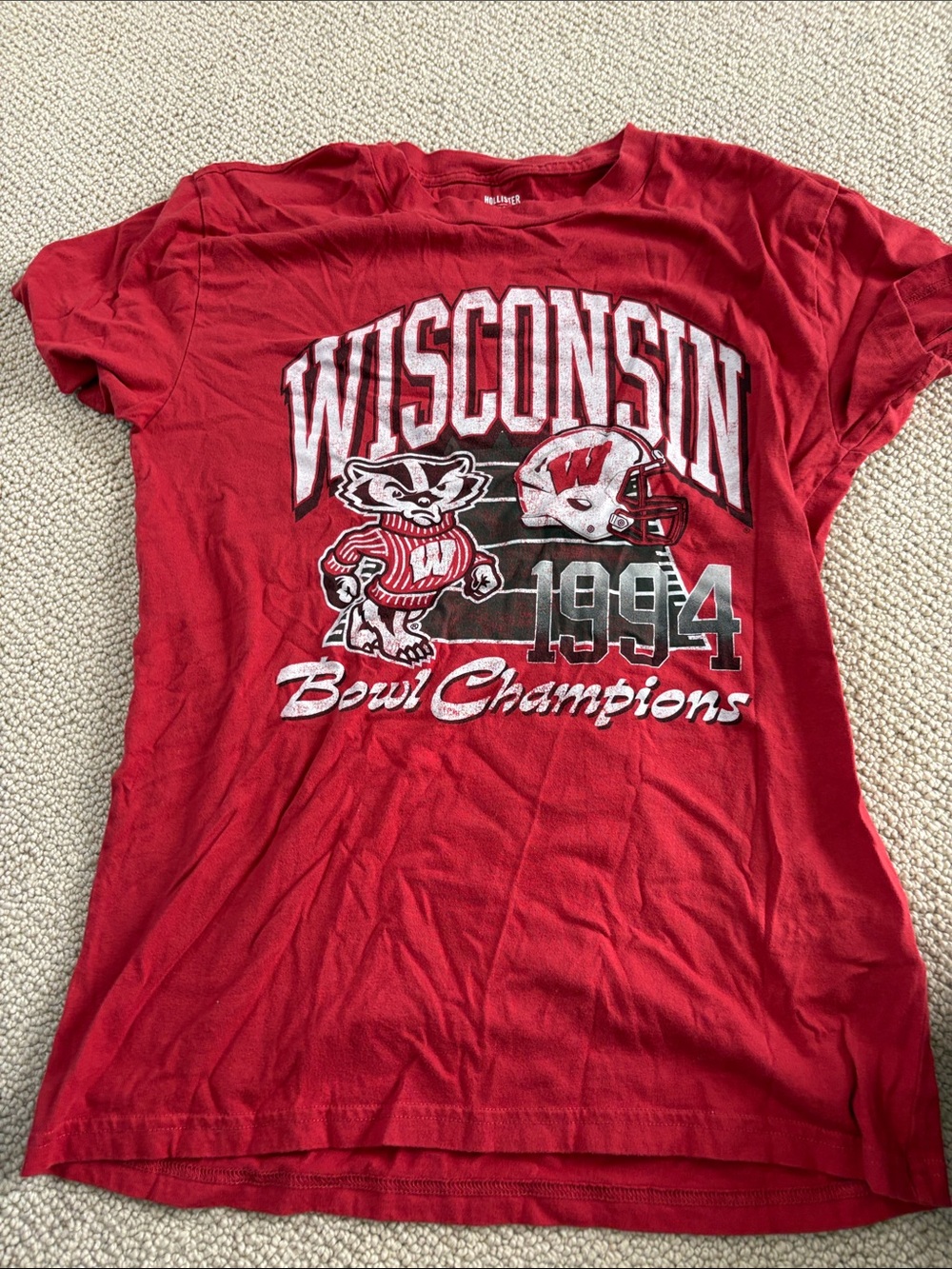 Hollister size xs